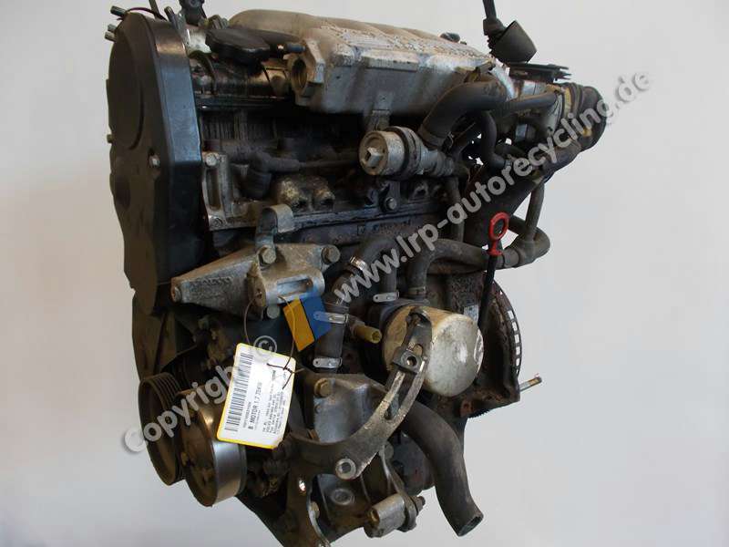 Volvo 440 Motor B18FP 1.7 75kW BJ1994